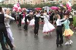В столице Бурятии прошла всероссийская акция «Розовая лента»